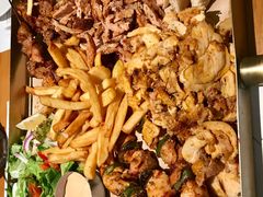 金牌终极烤肉盘-HELLO MUSAE 拾光缪斯餐厅·纯正希腊风味(苏州中心店)