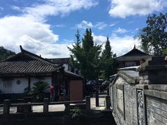 -崇州市街子古镇