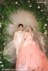 -青禾蒙娜丽莎婚纱摄影(武汉总店)