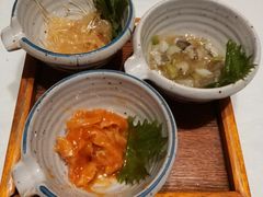 前菜三拼-文立新麻辣烫(合生汇21街区店)