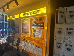 点击看大图 -G-STEPS舞蹈工作室