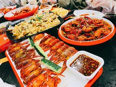 油焖大虾-戴叔叔龙虾馆·麻辣小龙虾