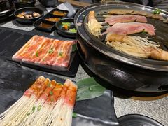 -九田家黑牛烤肉料理(万达店)