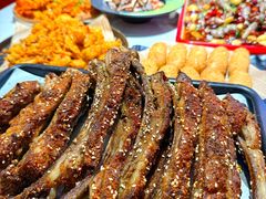 -羊门客在·烤盐池滩羊·川菜