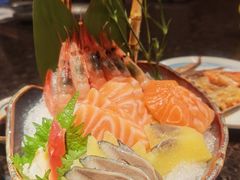 -大渔铁板烧(仁恒梦中心店)