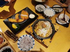 陶板锅里脊套餐-胜博殿日式炸猪排(西红门店)