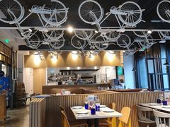大堂-玛尚诺意式餐厅(官舍店)