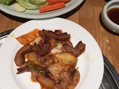 -萨拉伯尔水源素问店·韩国宫廷料理(人民路店)