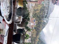 -四姑娘山阿巴郎·藏式花园餐厅