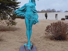 -长春世界雕塑园冰雪艺术天地