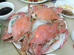 -天津乾毓德饭庄·清真传统炒菜·海鲜烧烤(咸阳路店)