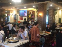 大堂-水碾河刘老大串串香(水碾河路店)