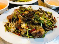 -龙眼南白粥六顺白粥