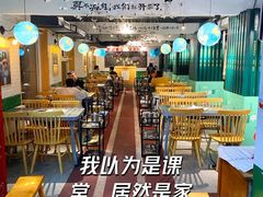 大堂-8号苑自助烤场(西单店)