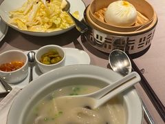 蟹粉鲜肉大包-荣轩(新荣记环球金融中心店)