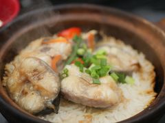 白鳝饭-兴记菜馆