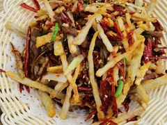 -江城燕子大排档(江汉路步行街店)