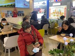 -满记甜品(优客百盛店)