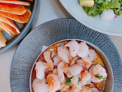 蒜香黑虎虾-y SEA·西班牙餐厅(阿那亚店)