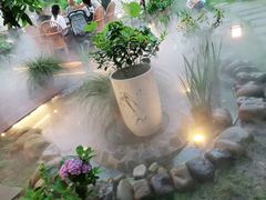 -墨居上隐·院子里火锅(峨眉店)