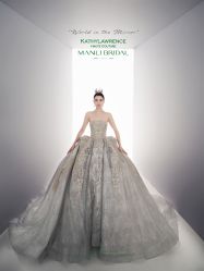 -MANLI BRIDAL婚纱