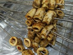 -老三烧烤(二环西路店)