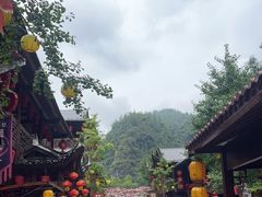 -车溪民俗旅游区