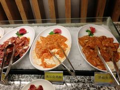 -福成自助烤肉(华冠天地城关店)