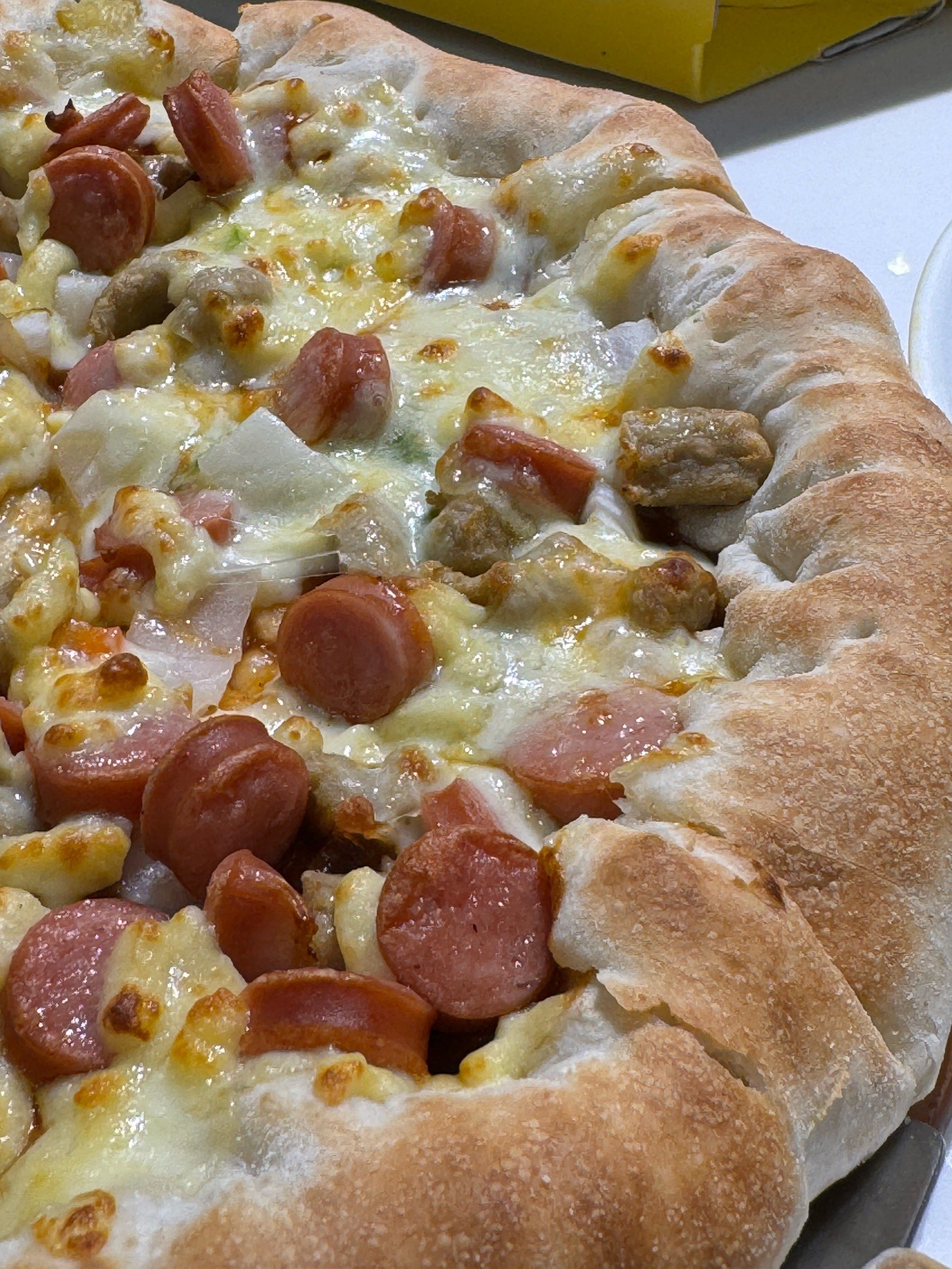 家门口的披萨店