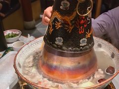 -曲氏老北京铜锅涮肉•火锅(不老街店)