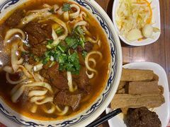 -韩师傅老大同刀削面(北苑路店)