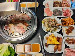 -灼·九寸钉自助烤肉(谷德茂店)