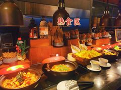 -云端西餐厅(南宁龙光那莲豪华精选酒店)