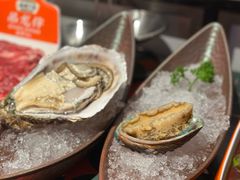 -南城十里潮汕鲜牛火锅·鲜虾生滚粥(融汇老商埠店)