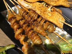 -马海涛牛肉串·午市牛腩饭·烧烤夜宵(领汇广场店)