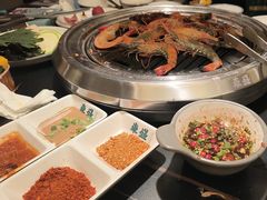 -東盛炭烤自助料理(玄武招商花园城店)