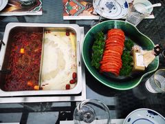 -大隐·成都火锅Bistro(合生麒麟新天地店)