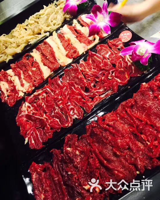 牛a潮汕牛肉火锅(棠东店)的点评