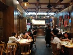 大堂-慧娟面馆·餐厅(望江路店)
