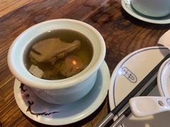 一盅特别的鸡汤-听香·678茶铺(猛追湾店)