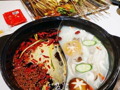 -钢管厂歆瑞源油卤串串香(春熙路太古里店)