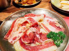 老太太特色肥牛-西塔老太太泥炉烤肉(万柳华联店)