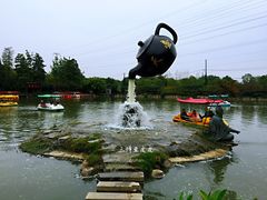 景点-张公山寨景区