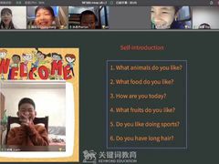 -关键词英语·青少儿·语言培训(红山天虹校区)