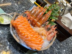 -渔荷食町·铁板烧料理(崂山万象汇店)