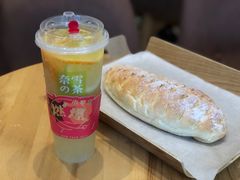 一颗大榴莲-奈雪的茶(石厦时代广场店)