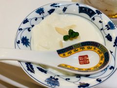 杏仁豆腐-宁波状元楼酒店(和义路店)