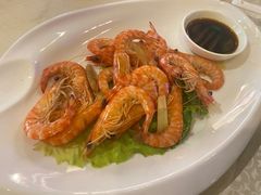 白灼斑节虾-启东小海鲜(庄先湾路1号店)