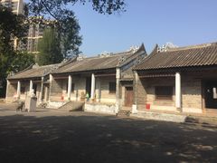 -冯子材故居