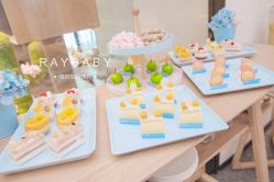 -瑞贝生日派对宝宝宴策划